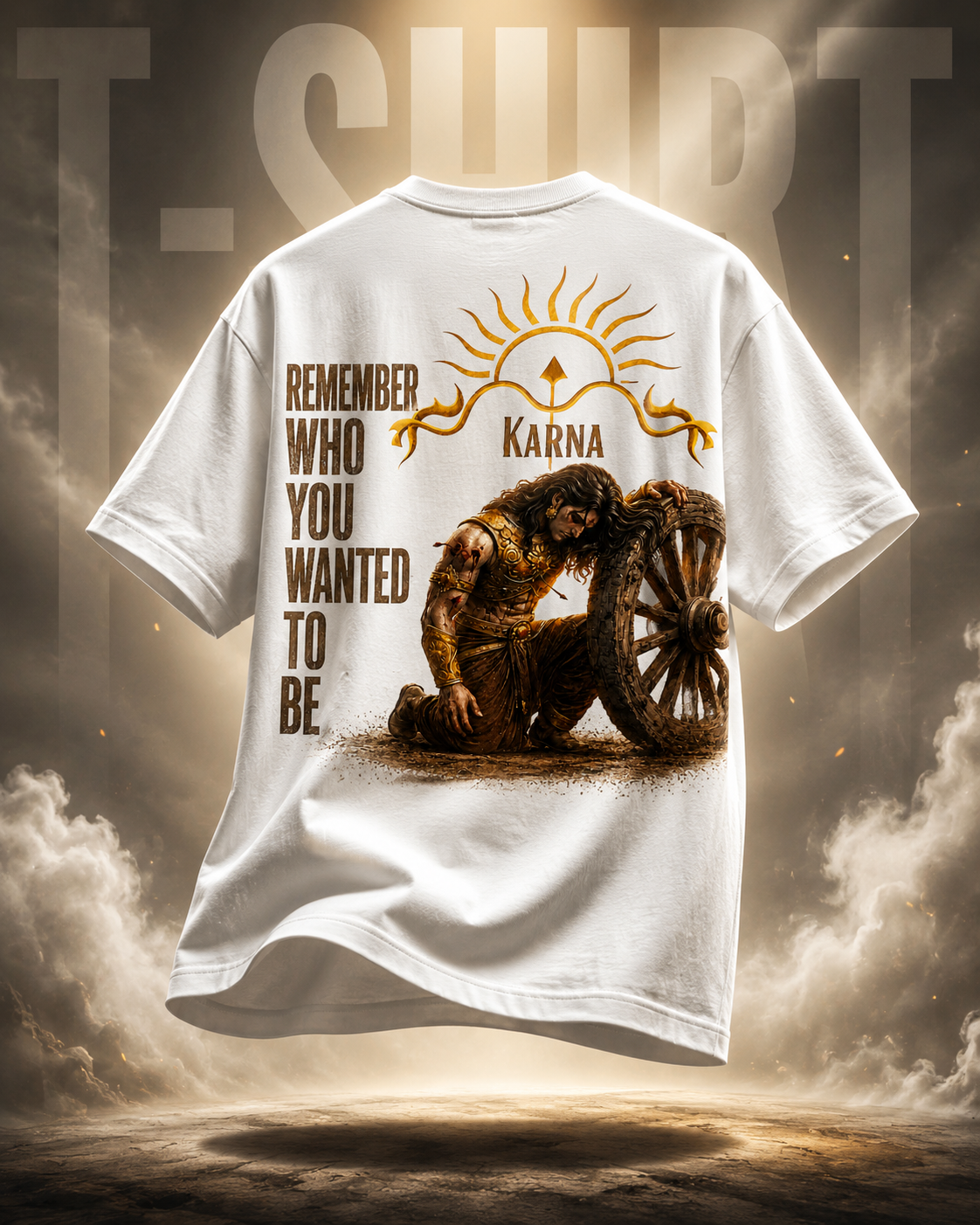 Unisex Classic Crew T-Shirt