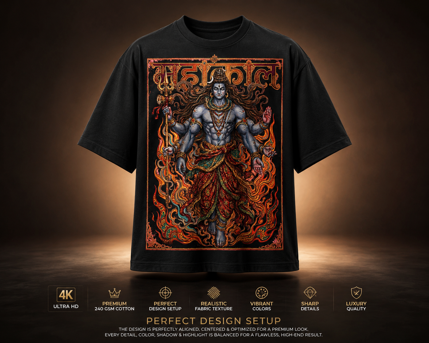 Unisex Stretch T-shirt