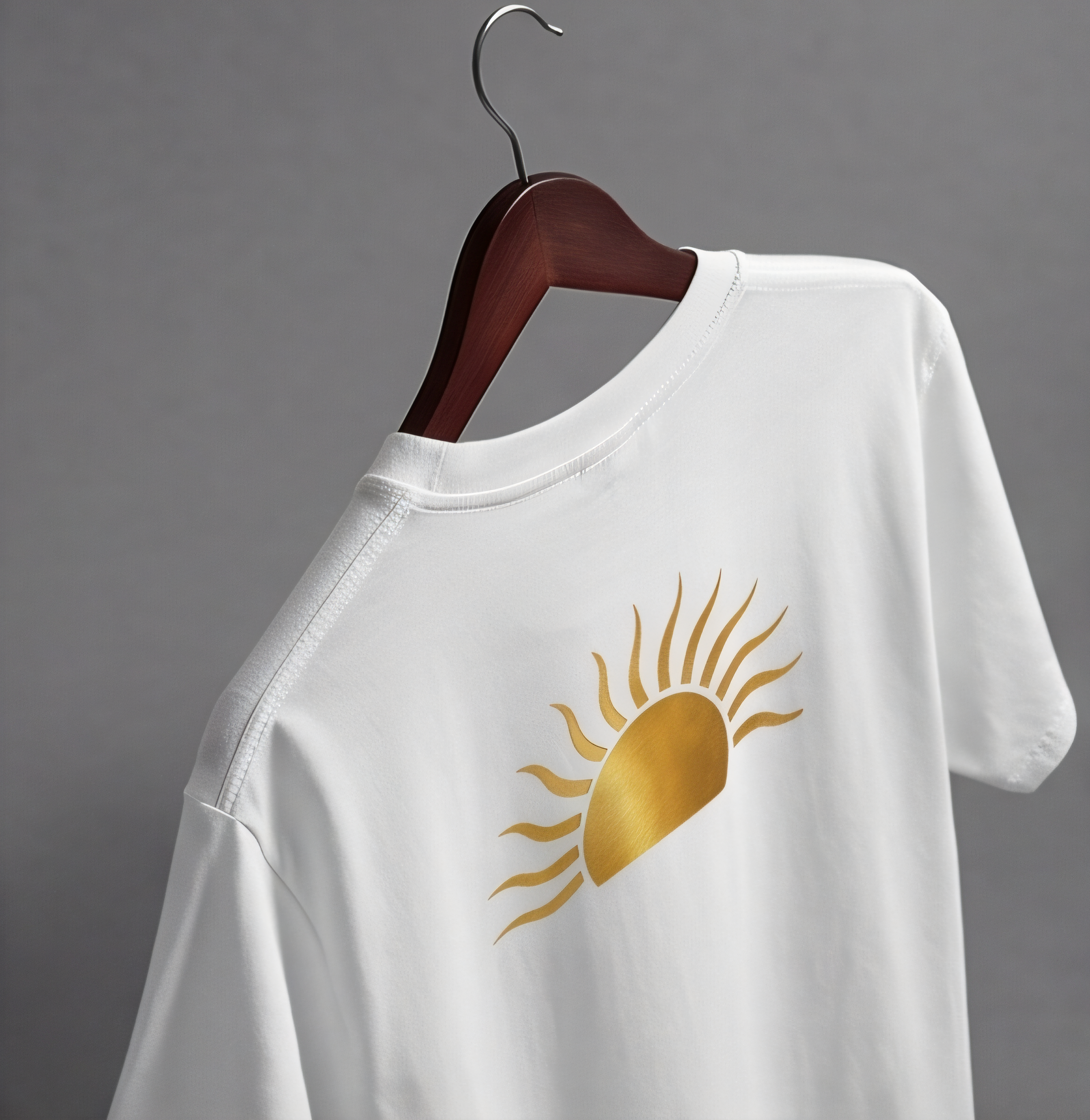 Karna "Remember Who You Wanted To Be"  Graphic Tee