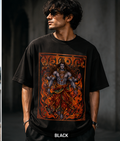Mahakaal: The Eternal Flame Crew Tee