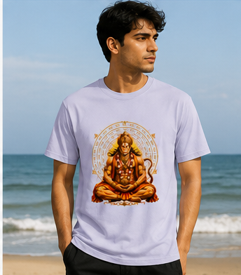 Ultimate Strength Hanuman Gym Tee