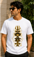 The Divine Mahadev Graphic Tee