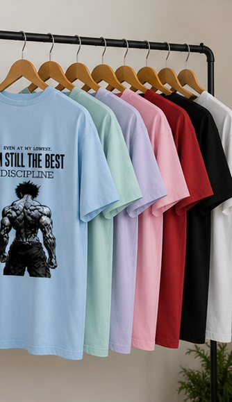 Unisex Stretch T-shirt
