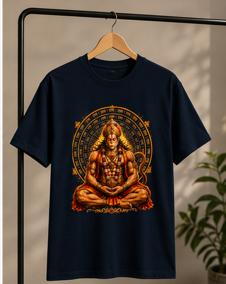 Ultimate Strength Hanuman Gym Tee