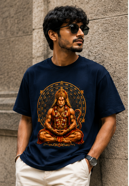 Ultimate Strength Hanuman Gym Tee