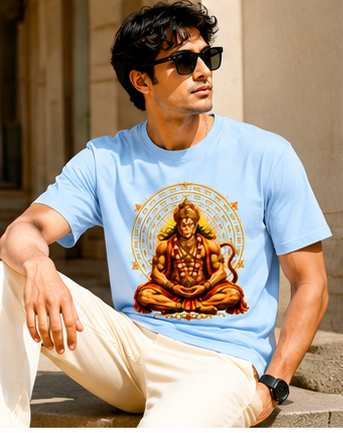 Ultimate Strength Hanuman Gym Tee